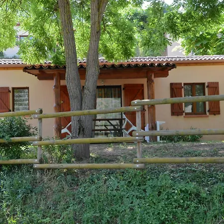 Camping Cascade Aveyron * Saint-Rome-de-Tarn