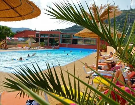 Camping Cascade Aveyron Κάμπινγκ *