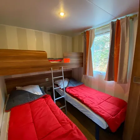 Κάμπινγκ Camping Cascade Aveyron *