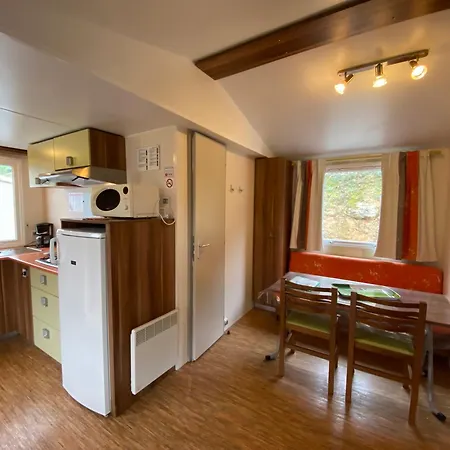 Camping Cascade Aveyron