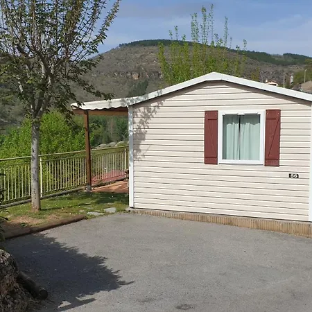 Camping Cascade Aveyron Κάμπινγκ